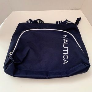 Nautical travel bag